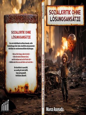 cover image of Sozialkritik ohne Lösungsansätze